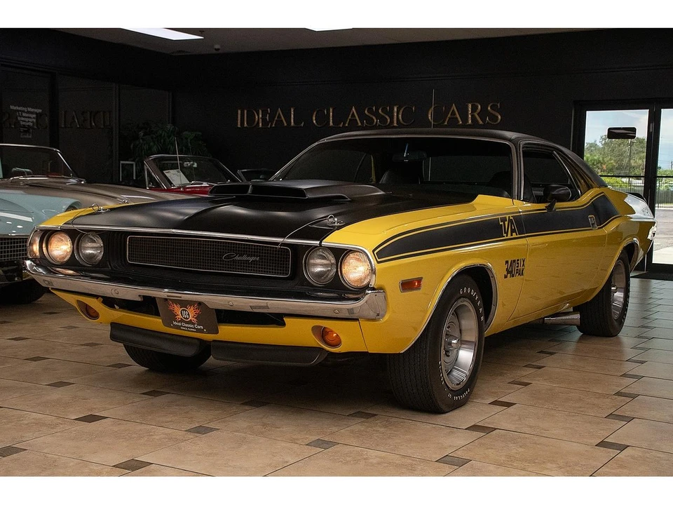 1970 Dodge Challenger 1st Gen - Image 13 of 31