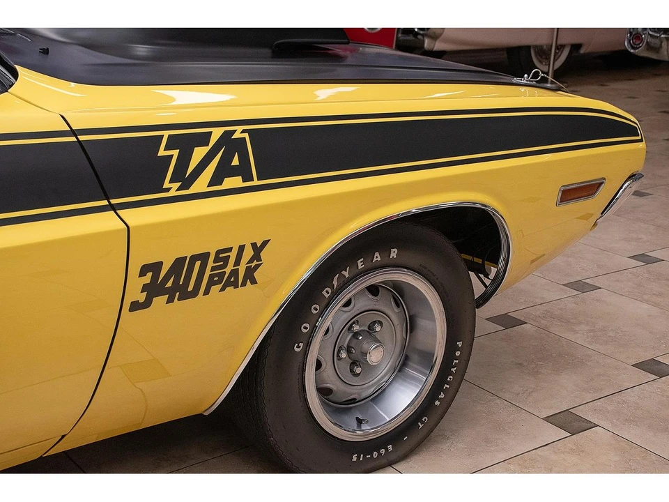 1970 Dodge Challenger 1st Gen - Image 23 of 31