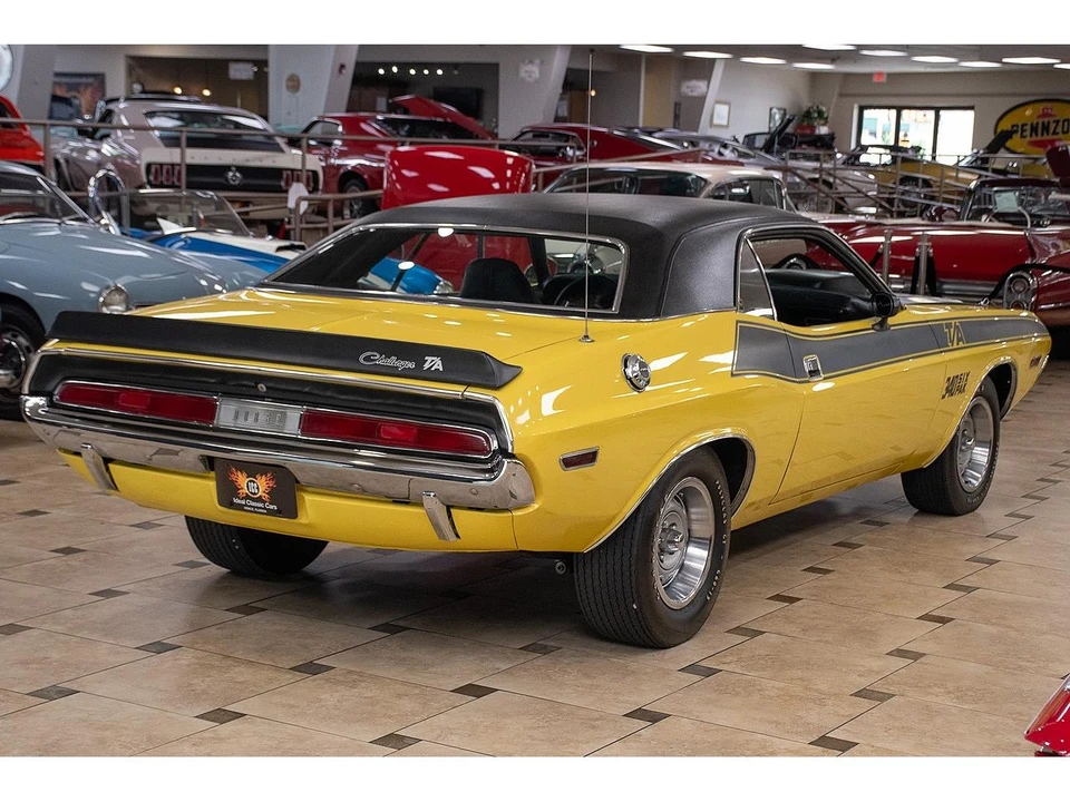1970 Dodge Challenger 1st Gen - Image 6 of 31