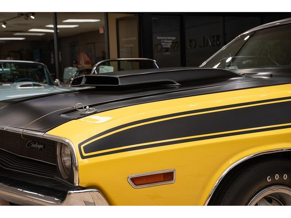 1970 Dodge Challenger 1st Gen - Image 20 of 31