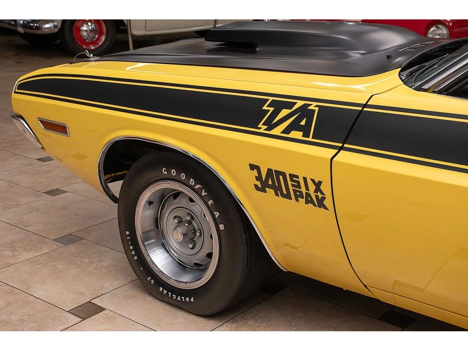 1970 Dodge Challenger 1st Gen - Image 26 of 31