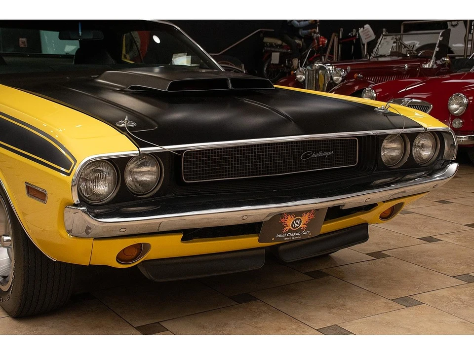 1970 Dodge Challenger 1st Gen - Image 22 of 31