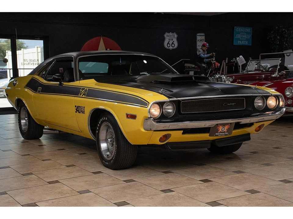 1970 Dodge Challenger 1st Gen - Image 14 of 31