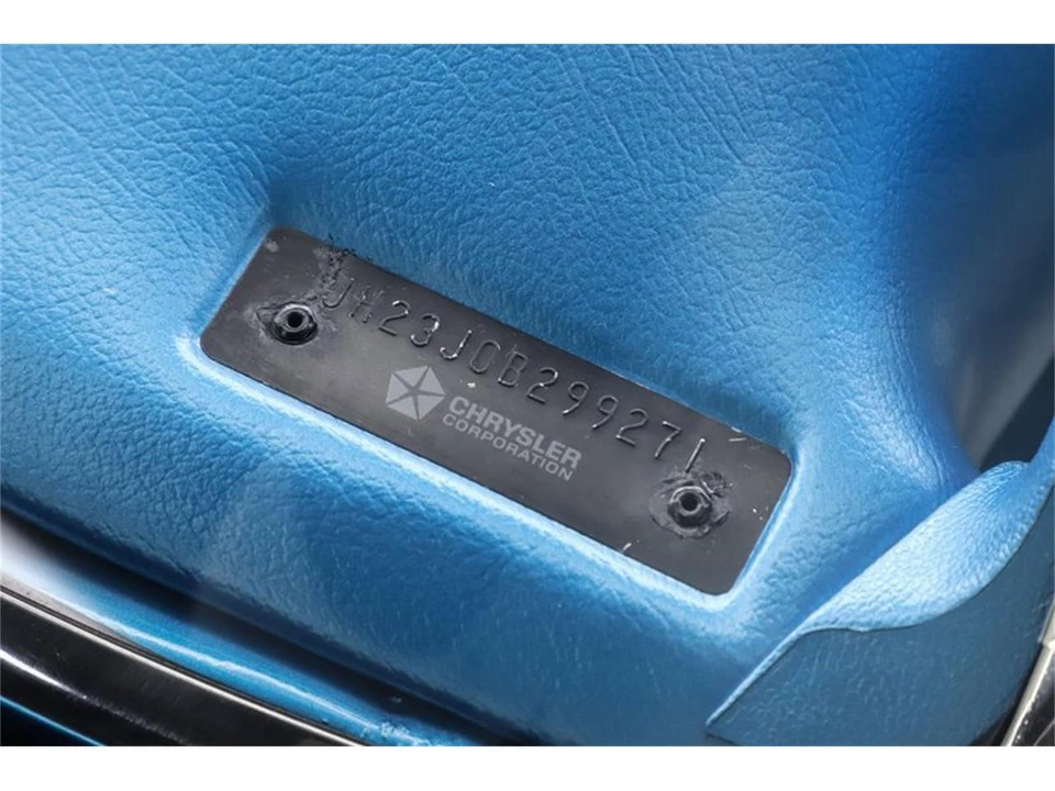 1970 Dodge Challenger 1st Gen - Image 16 of 31