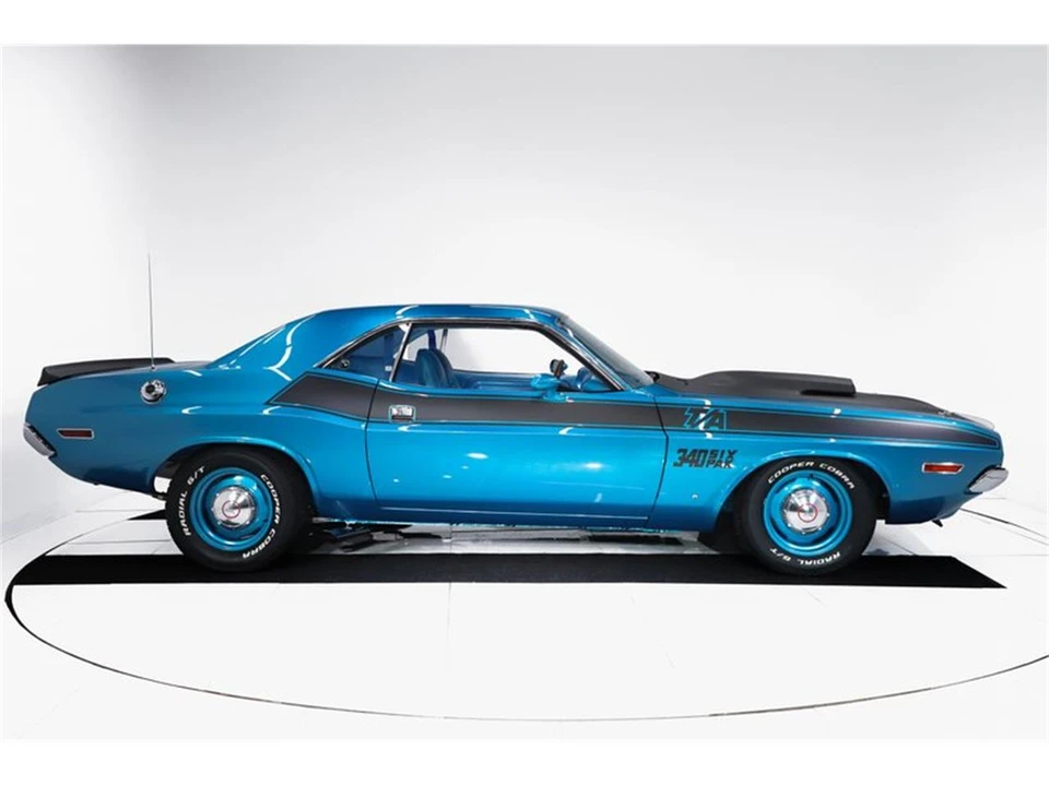 1970 Dodge Challenger 1st Gen - Image 17 of 31