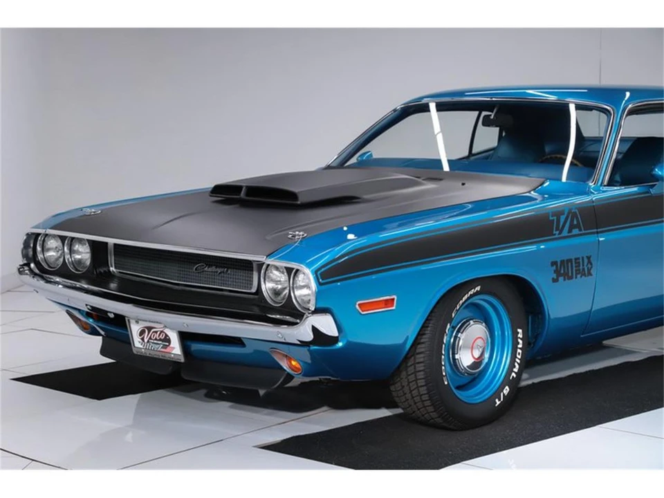 1970 Dodge Challenger 1st Gen - Image 12 of 31