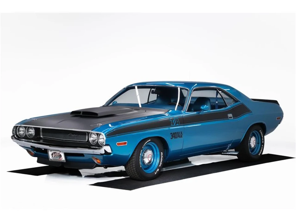 1970 Dodge Challenger 1st Gen - Image 27 of 31