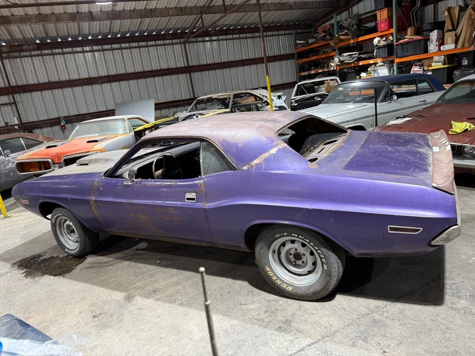 1970 Dodge Challenger 1st Gen - Image 31 of 31