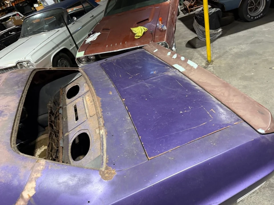 1970 Dodge Challenger 1st Gen - Image 30 of 31