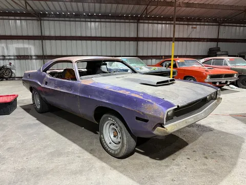 1970 Dodge Challenger TA