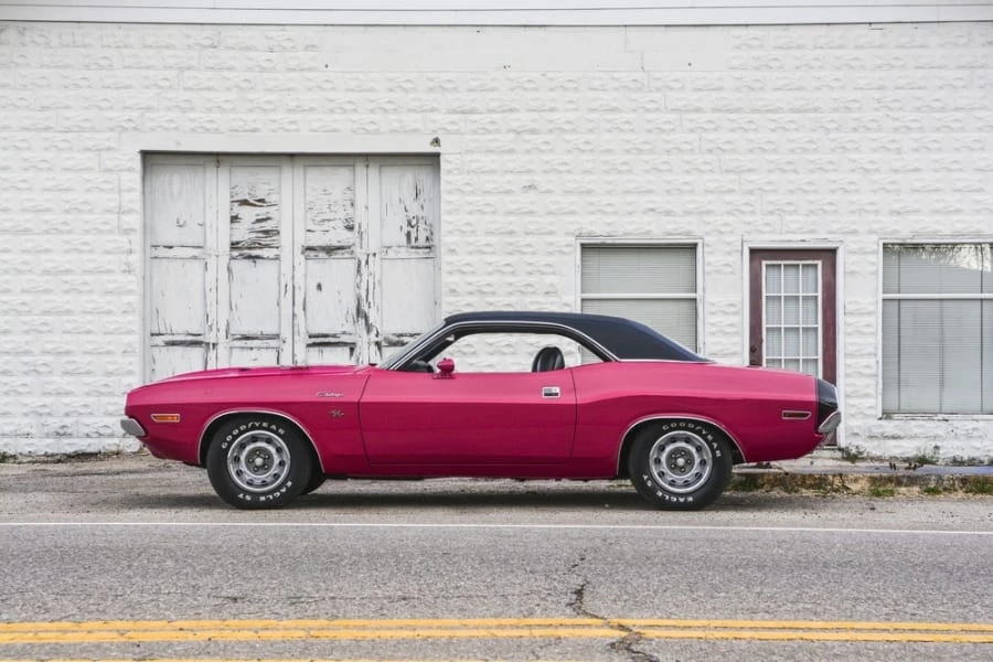 1970 Dodge Challenger 1st Gen - Image 2 of 12