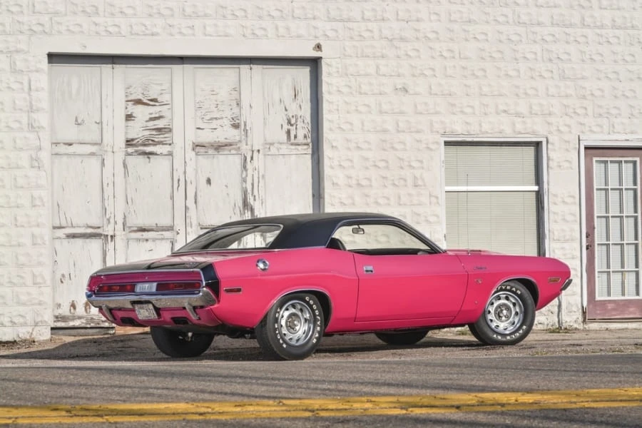 1970 Dodge Challenger 1st Gen - Image 3 of 12