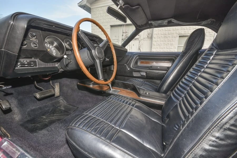 1970 Dodge Challenger 1st Gen - Image 4 of 12