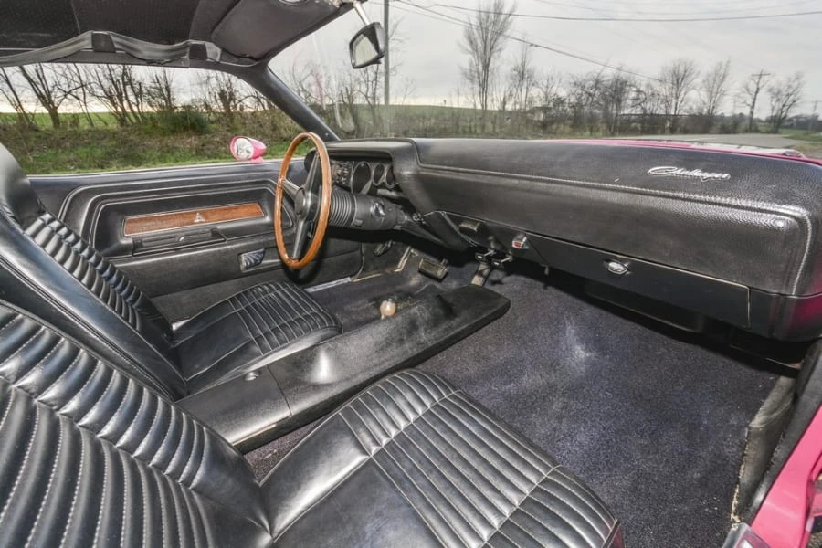 1970 Dodge Challenger 1st Gen - Image 5 of 12