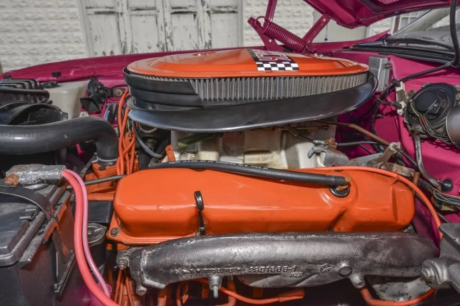 1970 Dodge Challenger 1st Gen - Image 8 of 12