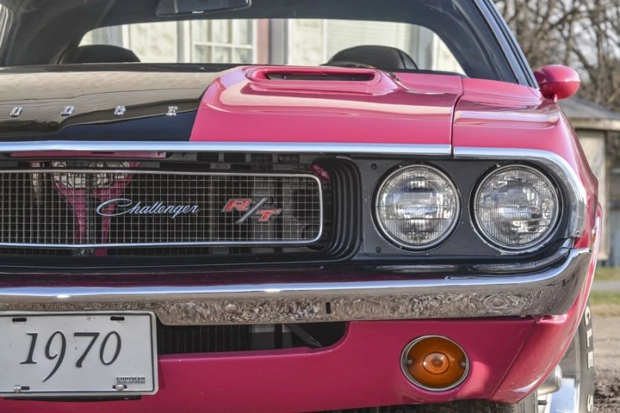 1970 Dodge Challenger 1st Gen - Image 9 of 12