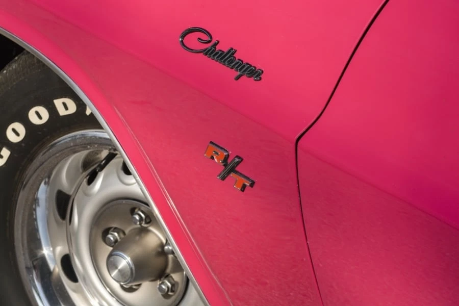 1970 Dodge Challenger 1st Gen - Image 10 of 12