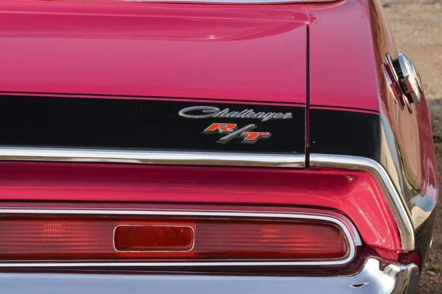 1970 Dodge Challenger 1st Gen - Image 11 of 12