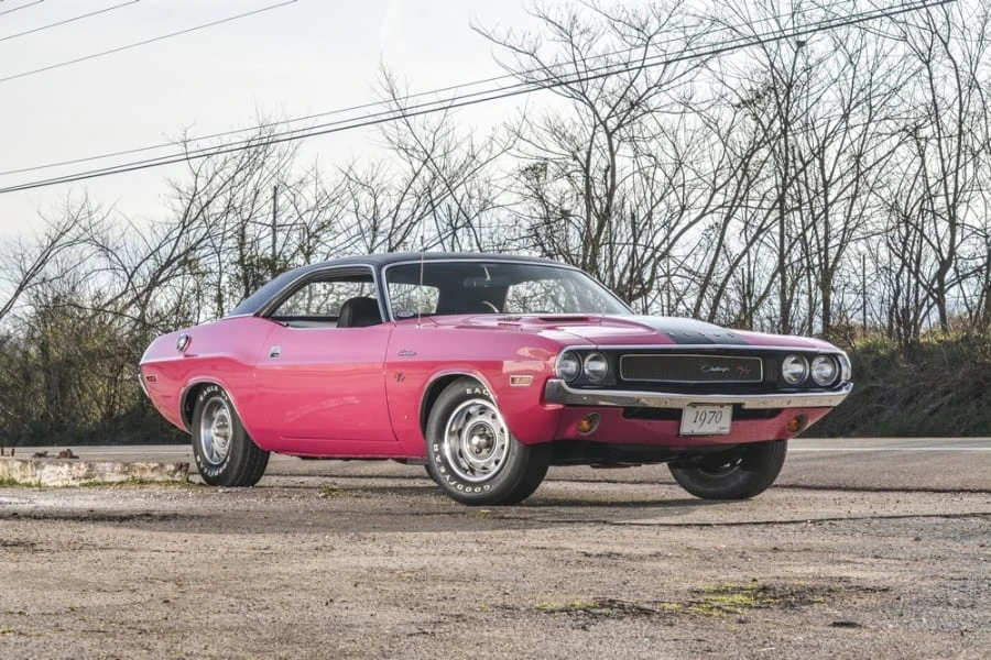 1970 Dodge Challenger 1st Gen - Image 12 of 12