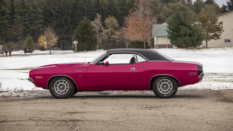 1970 Dodge Challenger 1st Gen - Image 2 of 17