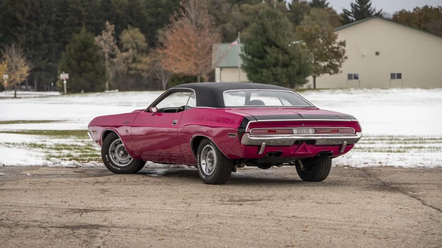 1970 Dodge Challenger 1st Gen - Image 3 of 17