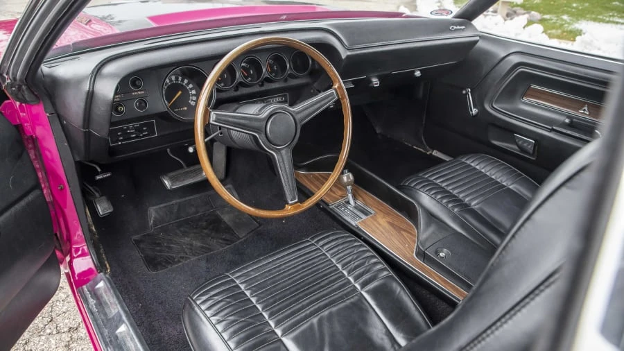 1970 Dodge Challenger 1st Gen - Image 4 of 17