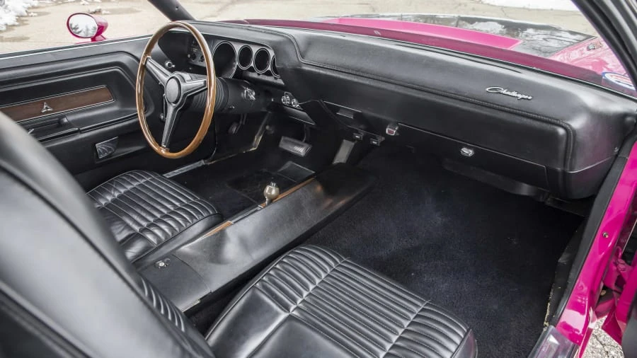 1970 Dodge Challenger 1st Gen - Image 5 of 17