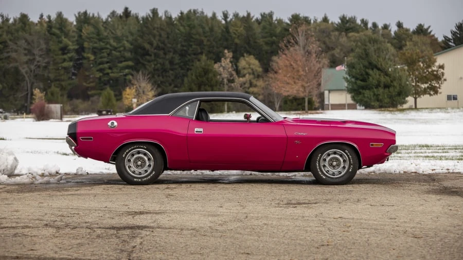 1970 Dodge Challenger 1st Gen - Image 8 of 17