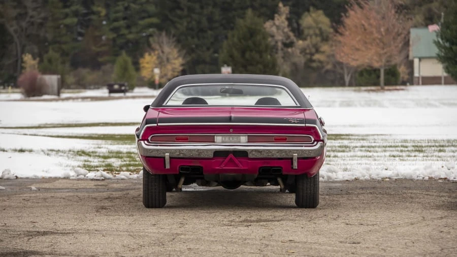 1970 Dodge Challenger 1st Gen - Image 10 of 17