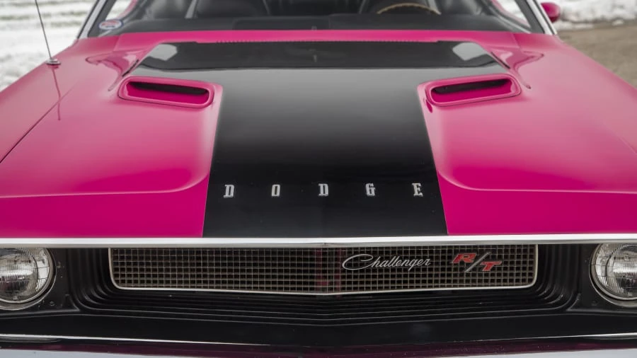 1970 Dodge Challenger 1st Gen - Image 11 of 17