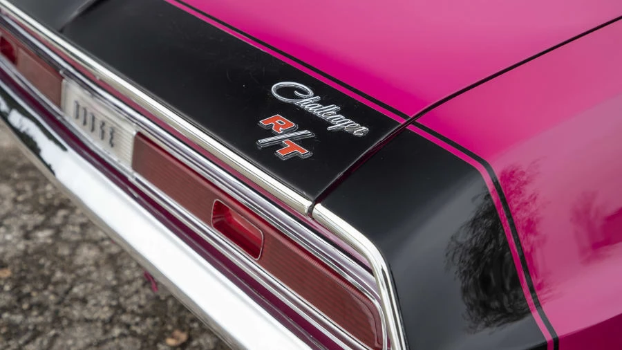 1970 Dodge Challenger 1st Gen - Image 12 of 17
