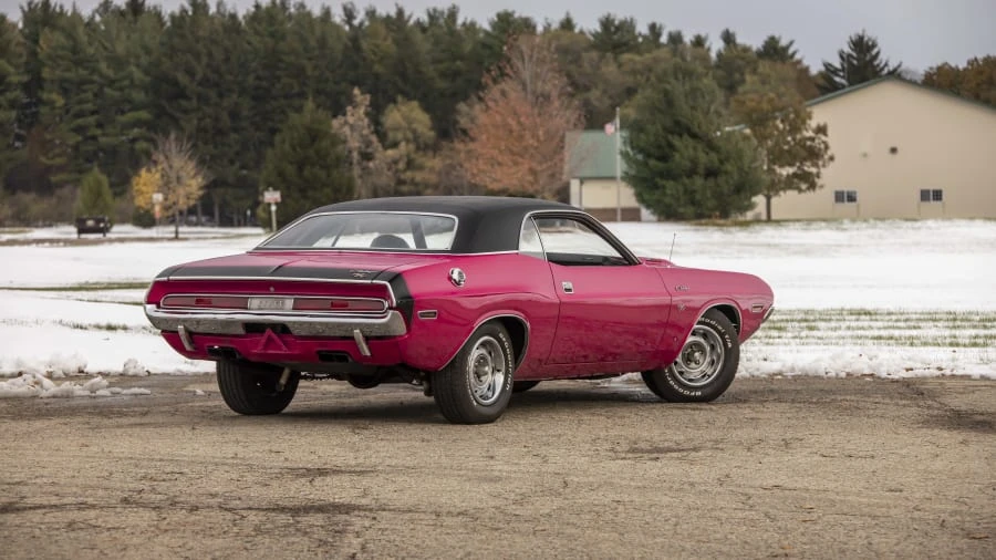 1970 Dodge Challenger 1st Gen - Image 13 of 17