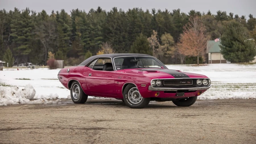1970 Dodge Challenger 1st Gen - Image 16 of 17