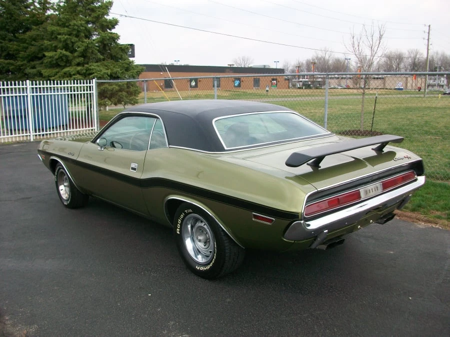 1970 Dodge Challenger 1st Gen - Image 2 of 9