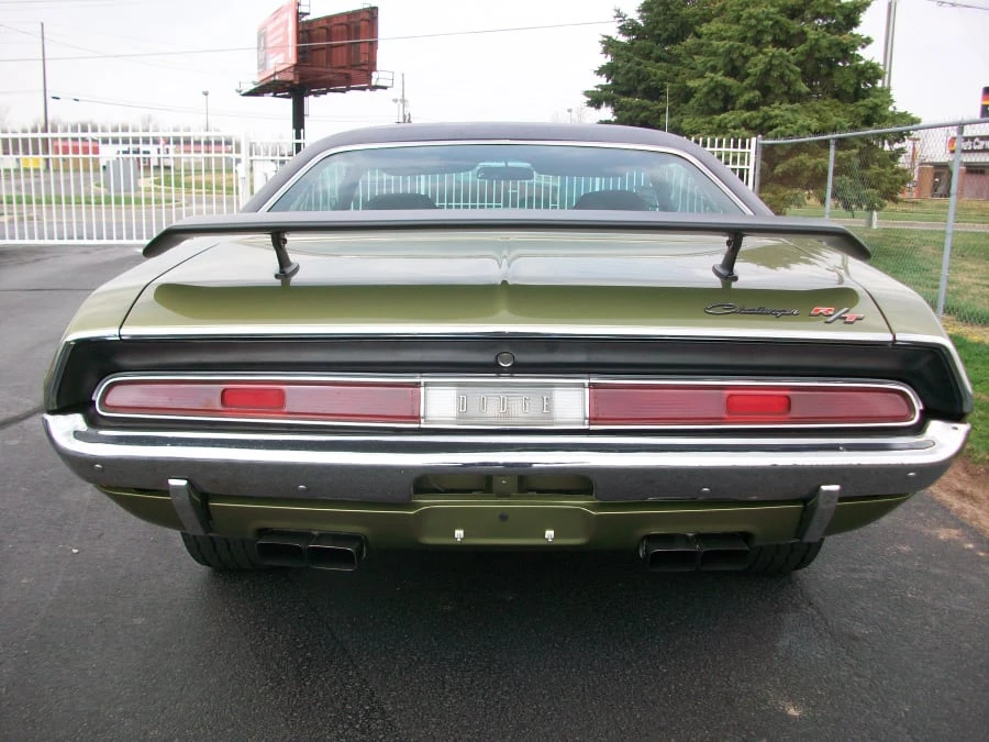 1970 Dodge Challenger 1st Gen - Image 3 of 9