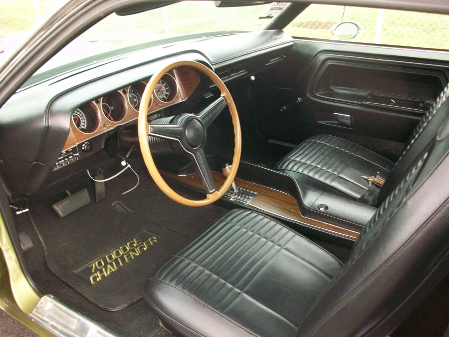 1970 Dodge Challenger 1st Gen - Image 4 of 9