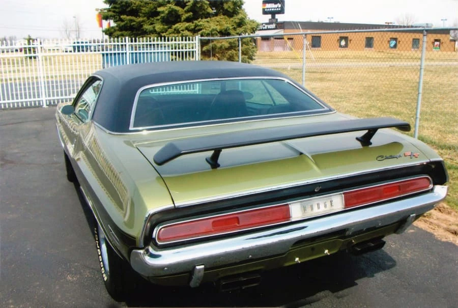 1970 Dodge Challenger 1st Gen - Image 7 of 9