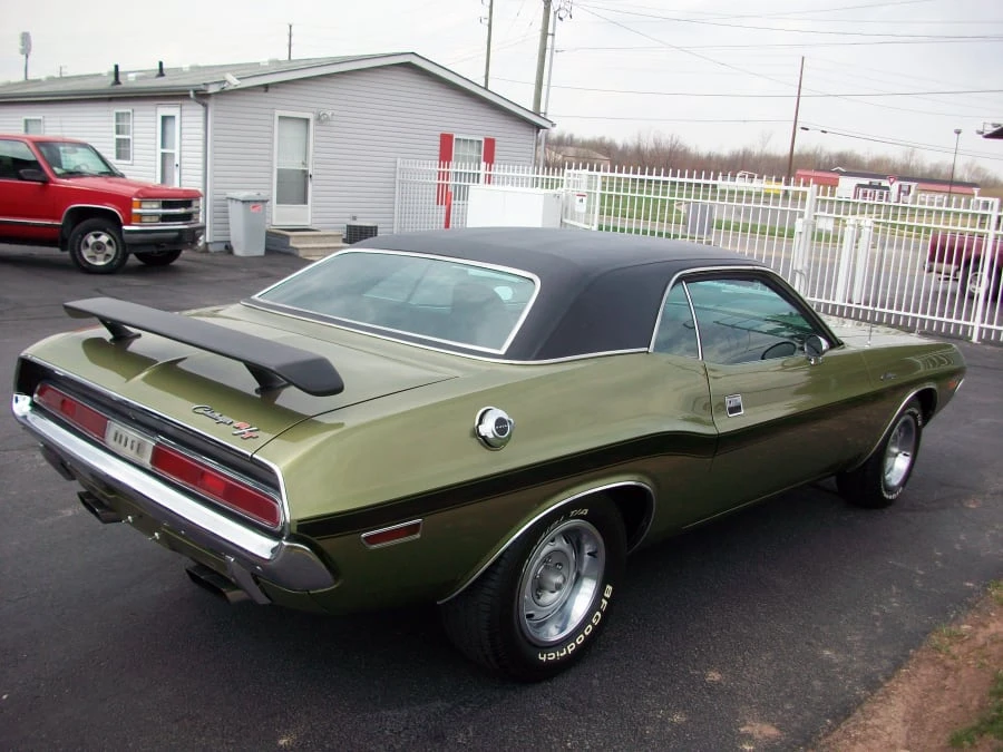 1970 Dodge Challenger 1st Gen - Image 8 of 9