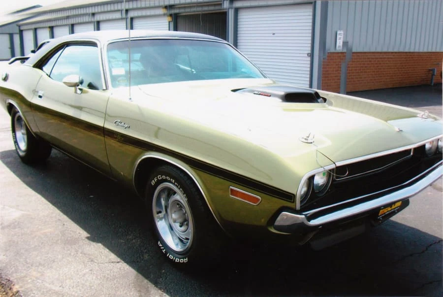 1970 Dodge Challenger 1st Gen - Image 9 of 9