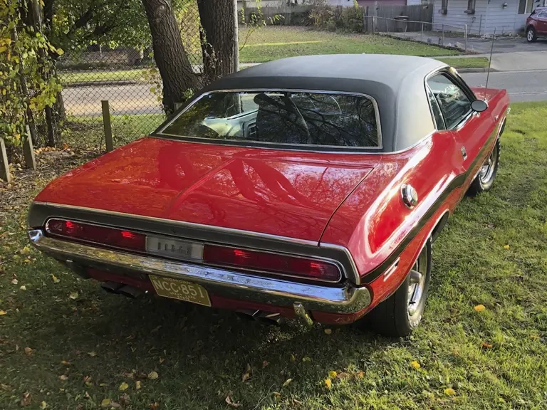 1970 Dodge Challenger 1st Gen - Image 3 of 31