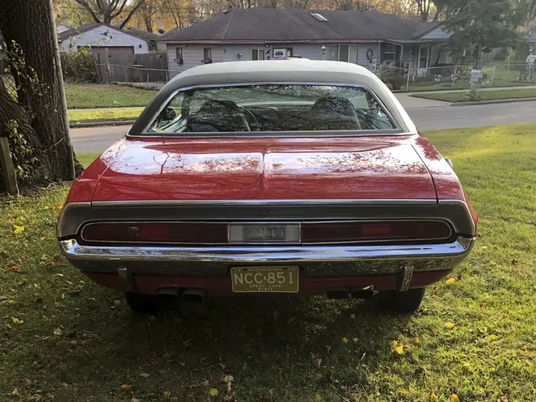 1970 Dodge Challenger 1st Gen - Image 8 of 31