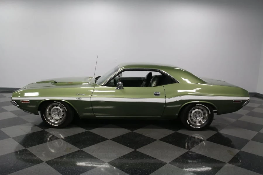 1970 Dodge Challenger 1st Gen - Image 2 of 12