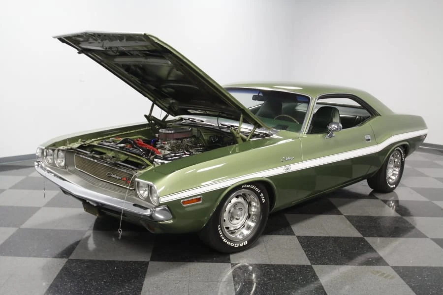 1970 Dodge Challenger 1st Gen - Image 9 of 12