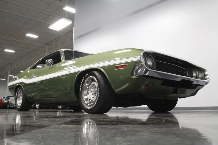 1970 Dodge Challenger 1st Gen - Image 12 of 12