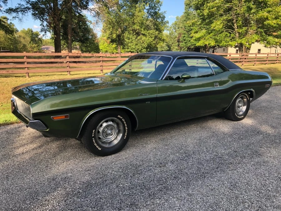 1970 Dodge Challenger 1st Gen - Image 2 of 12