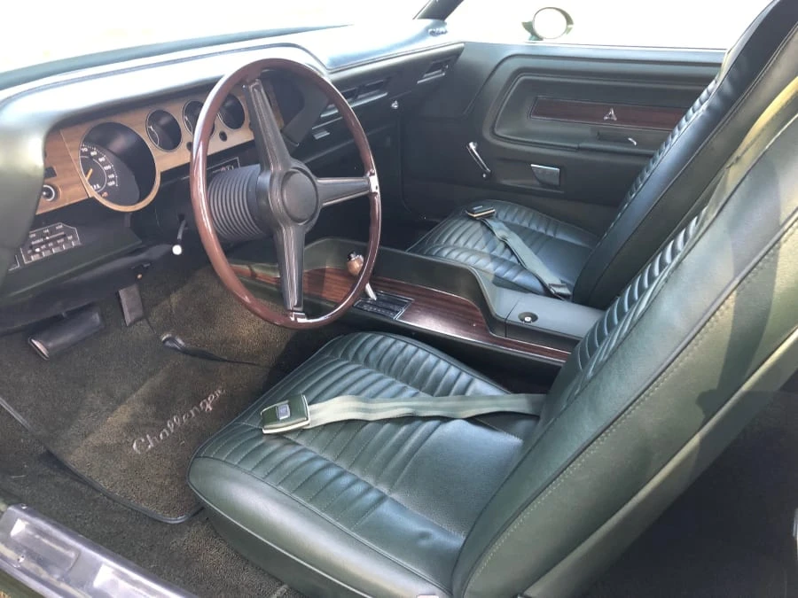 1970 Dodge Challenger 1st Gen - Image 4 of 12