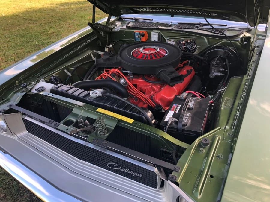 1970 Dodge Challenger 1st Gen - Image 8 of 12