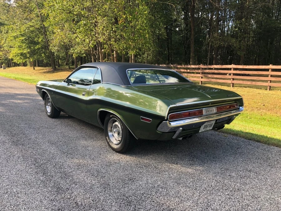 1970 Dodge Challenger 1st Gen - Image 10 of 12