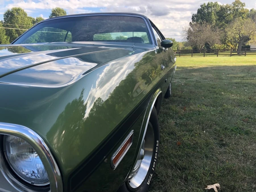 1970 Dodge Challenger 1st Gen - Image 11 of 12