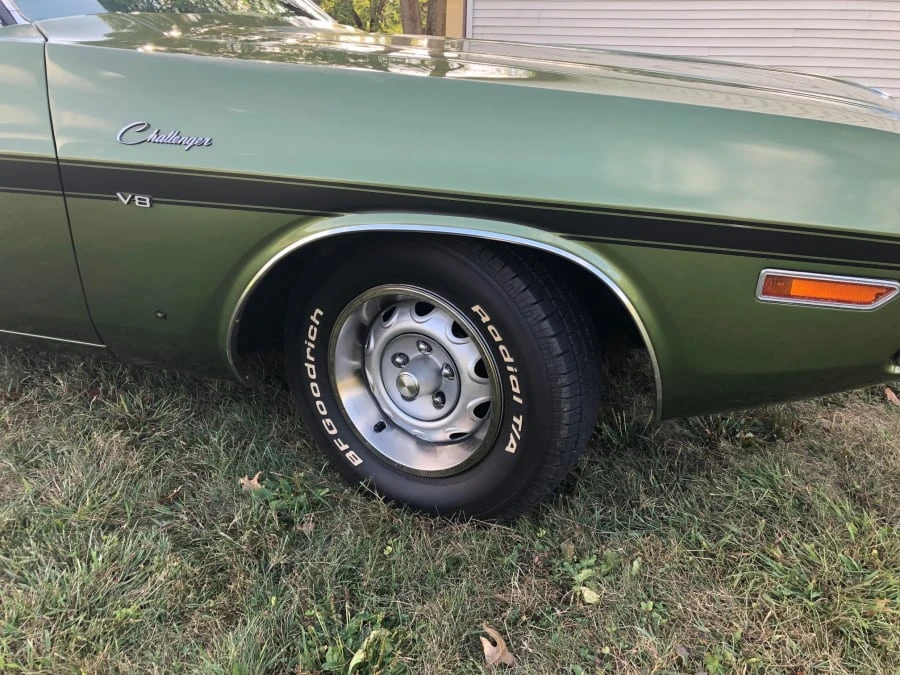 1970 Dodge Challenger 1st Gen - Image 12 of 12